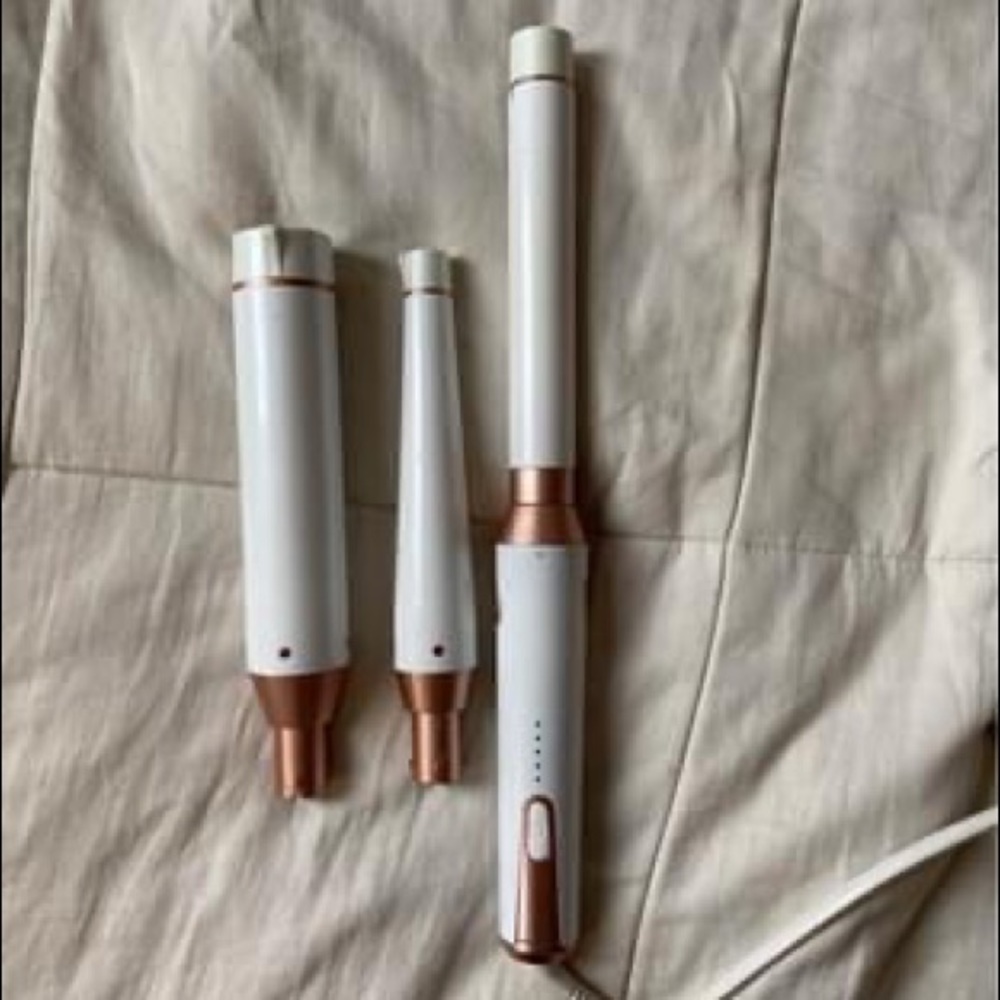 T3 Micro Interchangeable Curling Wand